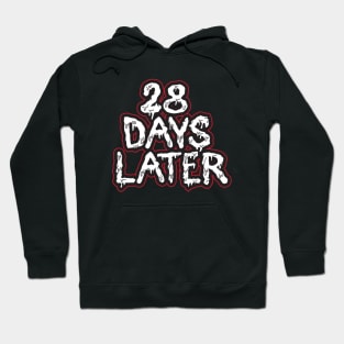 28 days Hoodie